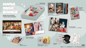 hana出品♡ HANA Official site